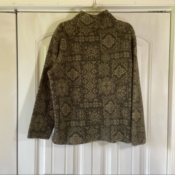 Gap - Woman’s Pull-Over Sweater with Pockets Sz Large - Picture 2 of 5